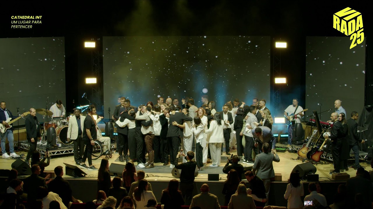 VIRADA 2024 | LIVE FROM FAIRFIELD HALLS | CATHEDRAL INTERNATIONAL