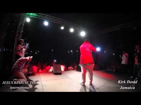 JESUS REGGAE TOUR 2016