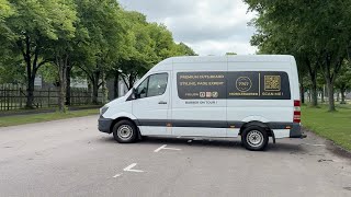 Autre mat&eacute;riel industriel Mercedes-Benz Sprinter | Image 4 - Machineryline