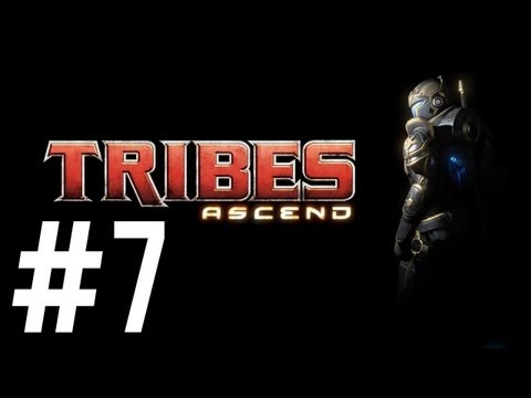Tribes: Ascend CTF w/ Utorak & Todd - Ep.7