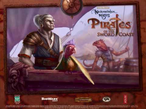 Klagmar's Top VGM #5-Neverwinter Nights-Pirates of the Sword Coast
