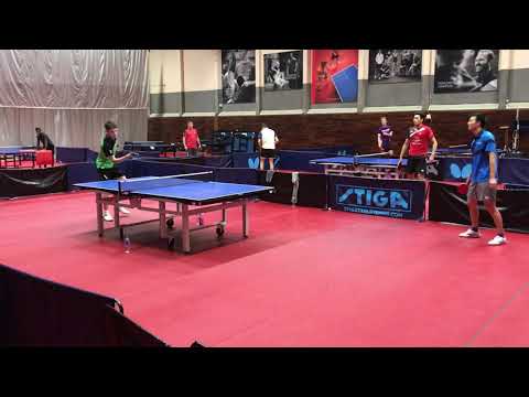 Træning i Idrættens Hus 10/11-2020 (del 1)