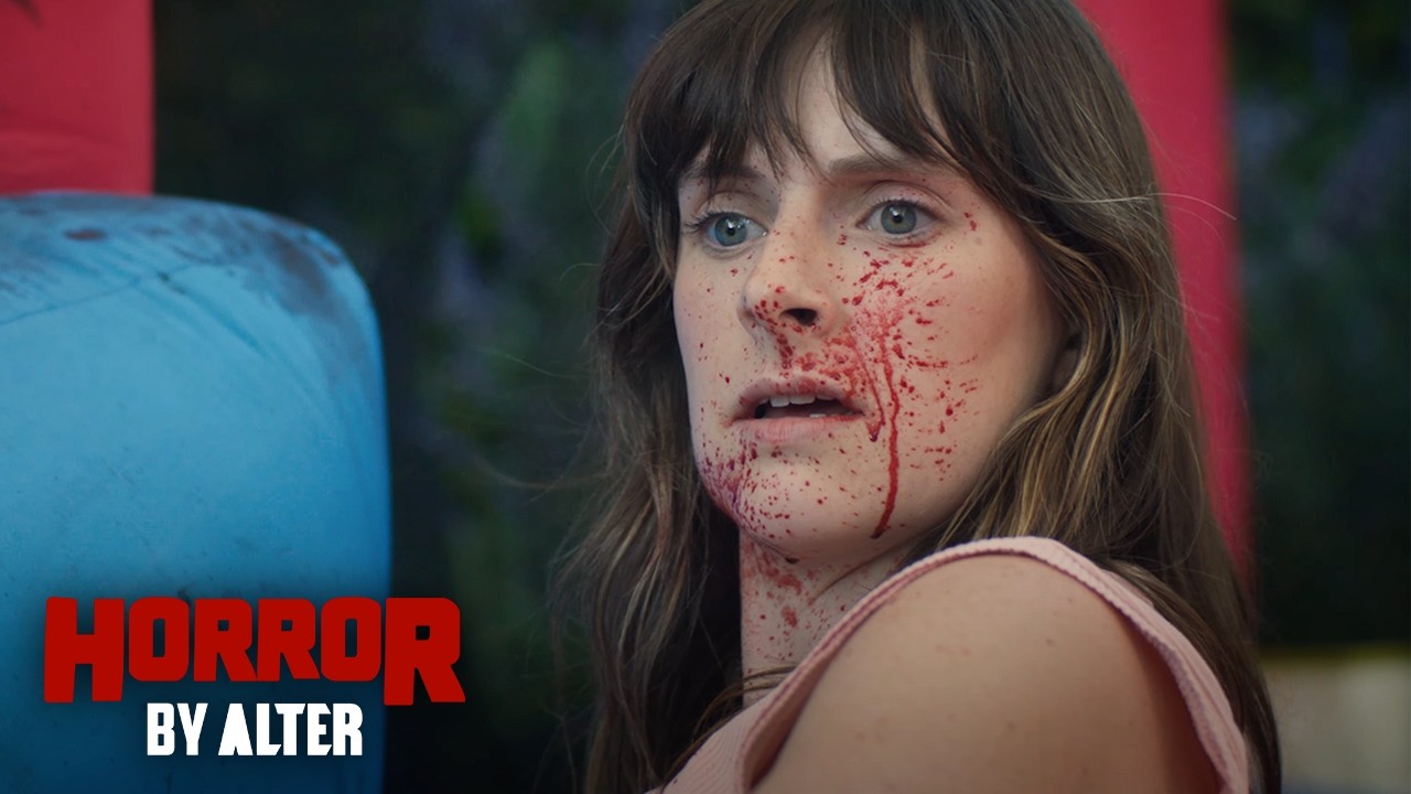 Horror Short Film "Bounce House" | ALTER | Online Premiere