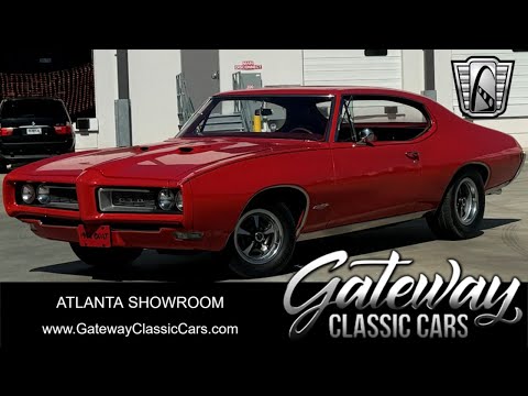 1968 Pontiac GTO (CC-1939443) for sale in O'Fallon, Illinois