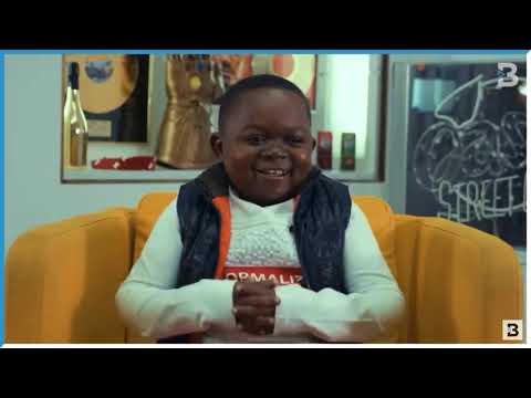 #Le Petit Mayombo «Bonne patate douce »😂#kim kardashian