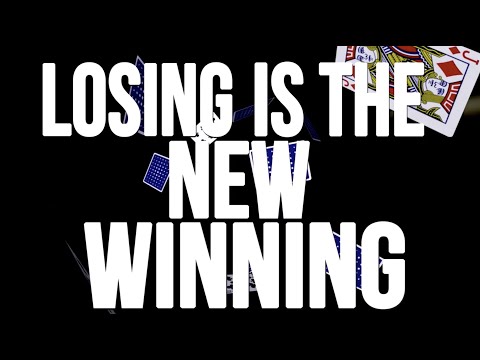 Losing Is The New Winning Lyric Video - The Official Vegas Soundtrack