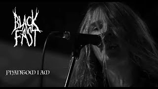 Music video thumbnail preview for Black Fast - Phantom I Am by Black Fast