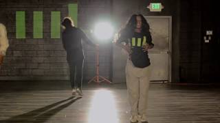 “Mistakes” - Besenji | Class footage |  Kileigh Williams Choreography