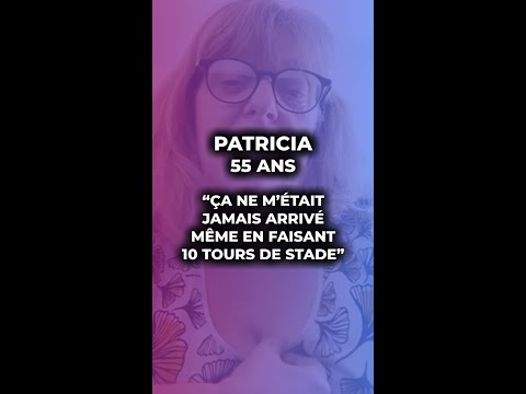 Patricia, 55 ans