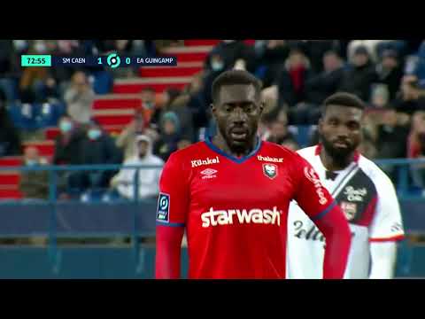 Les penalties d'Alexandre Mendy