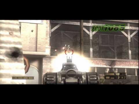 Resistance Fall of Man [HD Playthrough] Part 1/42