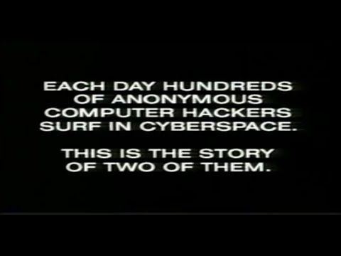 Hacker Documentary - Walk on the Wild Side "Hackers and Phreakers" (1994, Channel 4 UK)