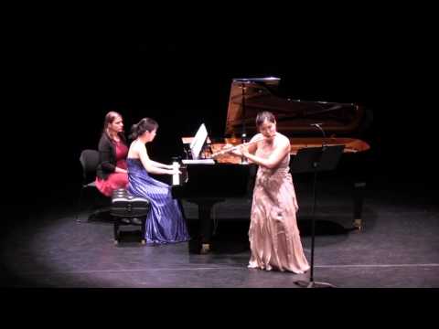 BICMC - The Art of Duo - Semi-Final Round, Eun Ji Oh and Min Young Kang