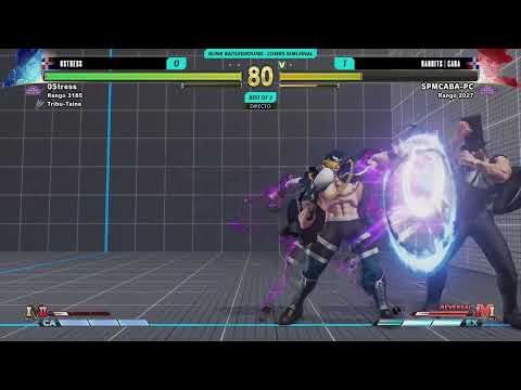 Blink Battleground - World Warrior - Central America East 5 w/ Caba, Ajax Fidelity, LuiMan20, Cro…