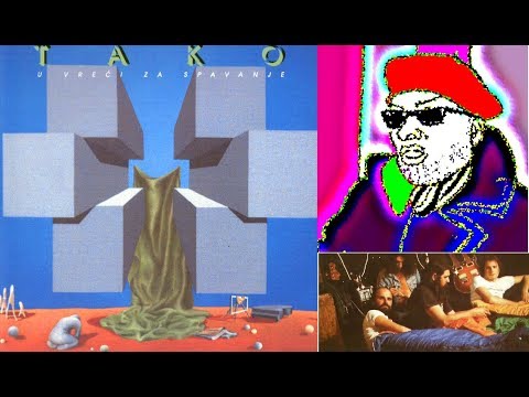 Song Review #198: Tako - "Na Putu Ka Sebi" (1980 Yugo prog)