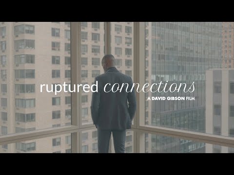 "Ruptured Connections" Short Film by David Gibson | FT. Albaner C. Eugene Jr.