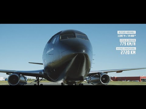 Chrono Aviation   La flotte d'avions la plus diversifiée au Québec