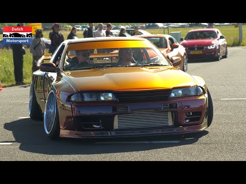 Nissan Skyline R32 | Pandem Aero Kit