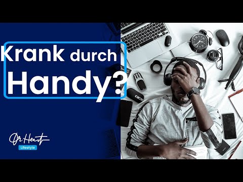 Krank durch Handy und Co.? Die Top-3 Detox-Tipps! | Dr. Heart