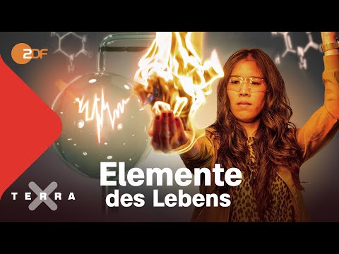 Auf der Suche nach den Elementen des Lebens | Mai Thi Nguyen-Kim | Terra X