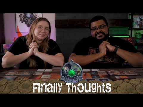 Finally Thoughts - Boss Battle