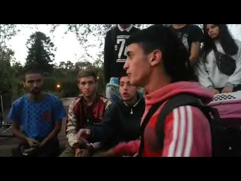 NAICEN vs PIKILIN - 4tos de final - (2da FECHA PRETEMPORADA) Inmortalizalo Freestyle