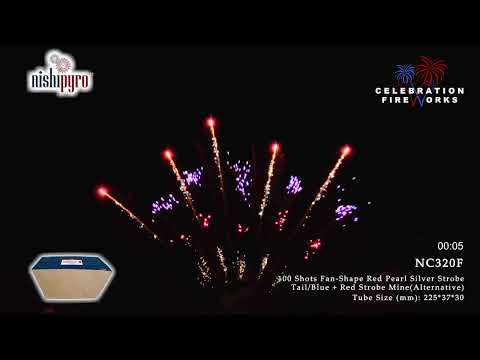 NC320F   Fanning Comets