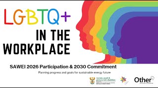 South African Workplace Equality Index (SAWEI) 2026 LAUNCH | Teams Meeting on 01 October 2025