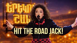 Մարիամ. Hit the road Jack! (Ray Charles Cover) - SHANT Project | Երեկոն Շանթում