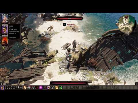 Divinity Original Sin 2 - Walkthrough part 3