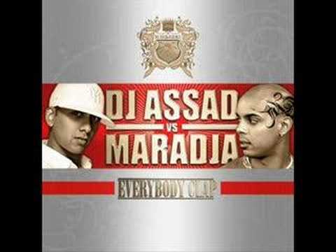 Dj Assad & Maradja - Everybody Clap