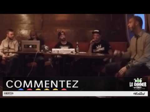 Sur le Corner en Direct - S02e06 Entrevue Sinis