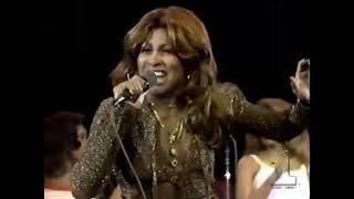 Ike &amp; Tina Turner Perform “Sexy Ida” • Don Kirshner’s Rock Concert • March 12, 1976