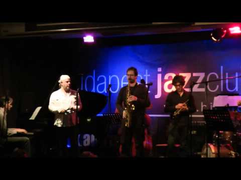 Fidelio Jazz Est: Etűd gála 2012. 04. 17.