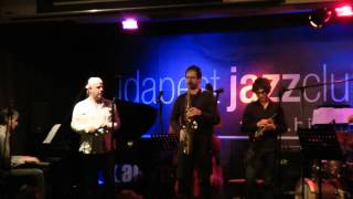 Fidelio Jazz Est: Etűd gála 2012. 04. 17.