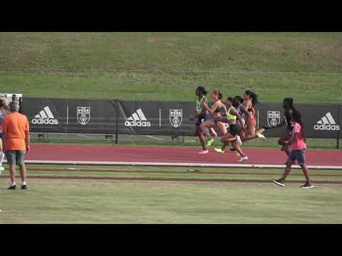 Womens 100m Prelim 3 Pure Athletics Sprint Elite Meet 2021