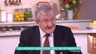 Can Arthritis Medication Cure Your of Dementia? | This Morning