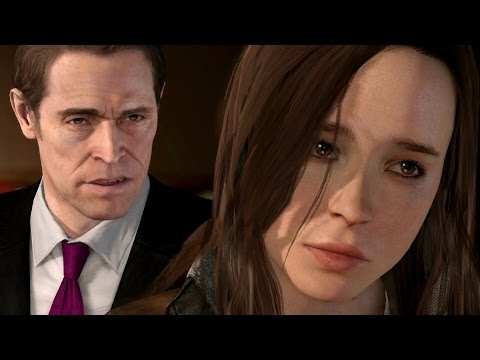 Beyond: Two Souls Walkthrough Old Friends & Norah Episode 10