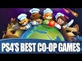 The Best Couch Co-op Games on PS4