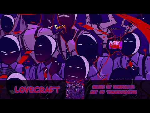 Dead Shufflers: Anything Goes - Lovecraft