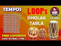 FREE DHOLAK TABLA LOOPS FREE COPYRIGHT LOOPS 2023 FREE DOWNLOAD LOOPS NEW SAMPLE PACK 2023