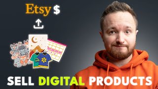 Easily Upload & Sell Digital Products on Etsy (Full Guide)