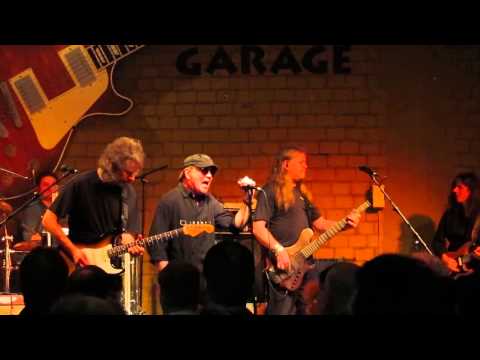 Mitch Ryder & Engerling Blues Band - Blues Garage - 15.02.13