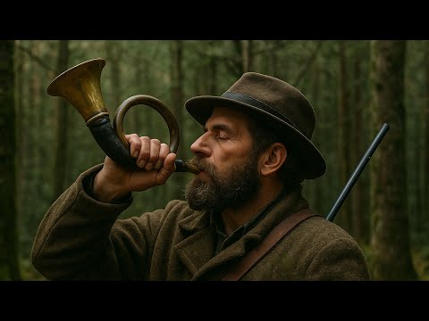 Jäger Xavier - Anblasen des Treibens (Beretta Version)