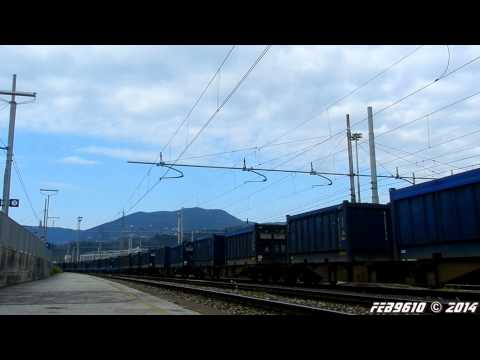 La Nera di CFI per Cava Tigozzi (-25 a Natale)