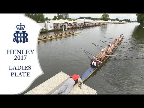Newell & Mosman v Brown - Ladies' Plate | Henley 2017 Day 3