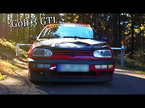 Zeig den Hobel No. 20 - Svens VW Golf 3 GTI RCN GLP Ringtool | Autospielen