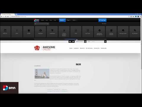 Evoq Content Quick Start