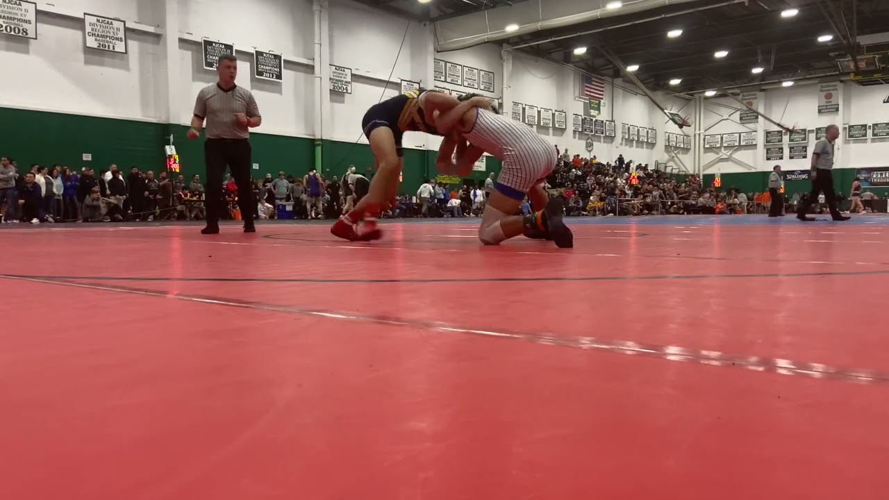 Eastern States Classic 120 lbs rd of 32 - Matt Marlow (Northport)vs Victor Velez (Danbury)
