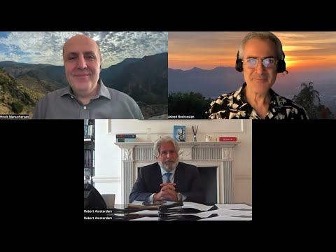Robert Amsterdam - In Our Own Way: The Samvel Karapetyan Case | Ep 468, Sep 4, 2025